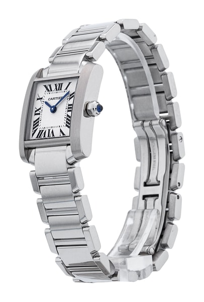 Cartier Tank Francaise W51008Q3